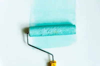 Peinture intérieure à Marie — murs, plafonds et boiseries